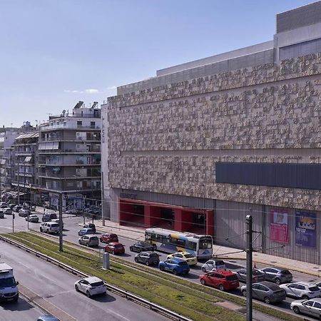 Fix 2Bd Apartment With Parthenon View Atena Exterior foto