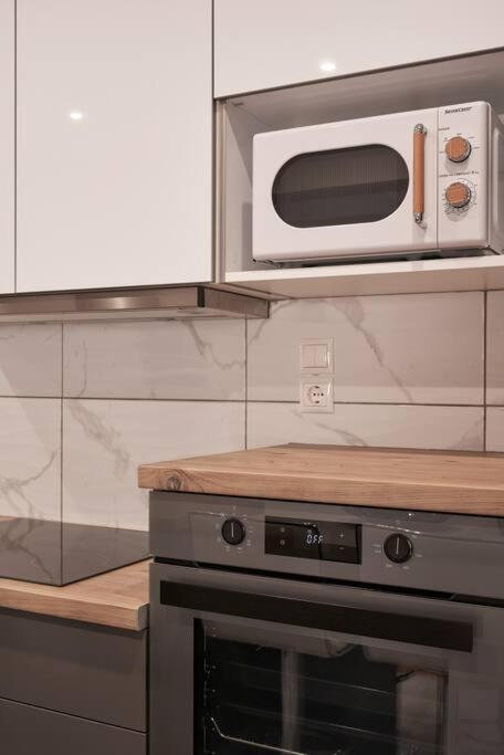 Fix 2Bd Apartment With Parthenon View Atena Exterior foto