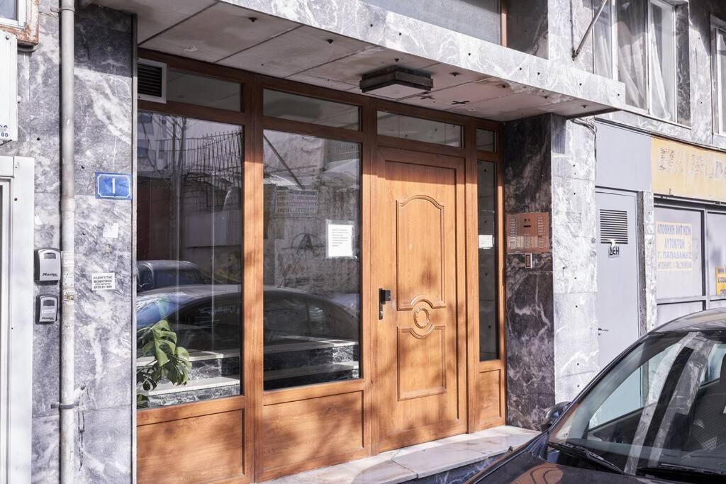 Fix 2Bd Apartment With Parthenon View Atena Exterior foto