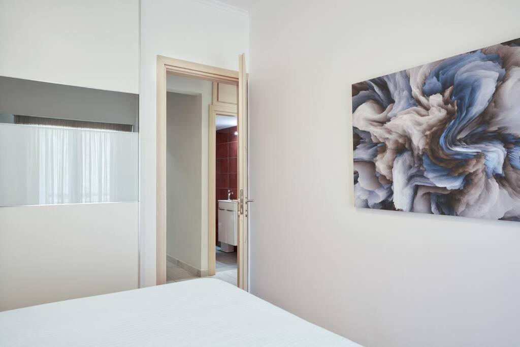 Fix 2Bd Apartment With Parthenon View Atena Exterior foto